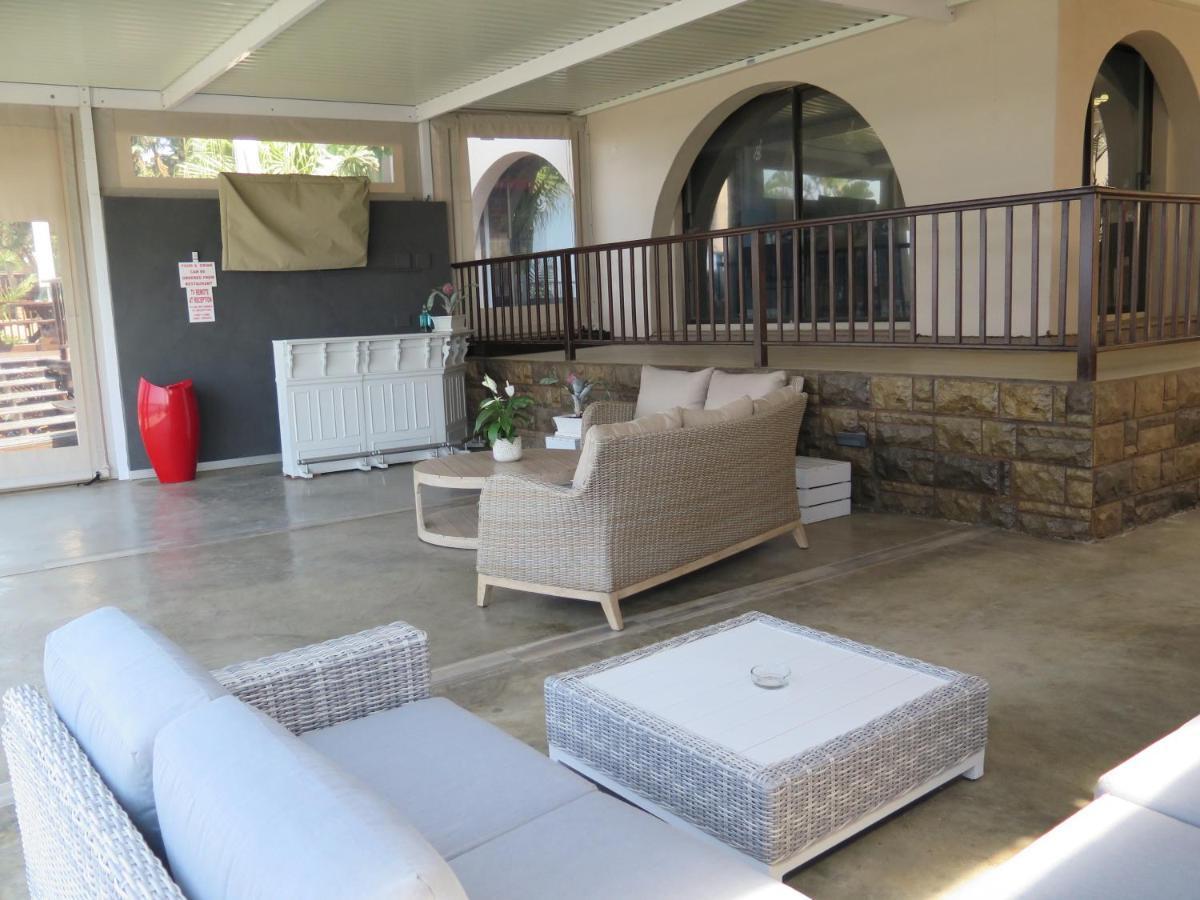 אמנזימטוטי Alante Lodge מראה חיצוני תמונה