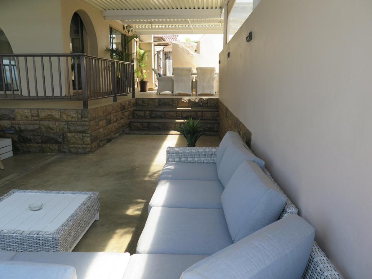 אמנזימטוטי Alante Lodge מראה חיצוני תמונה